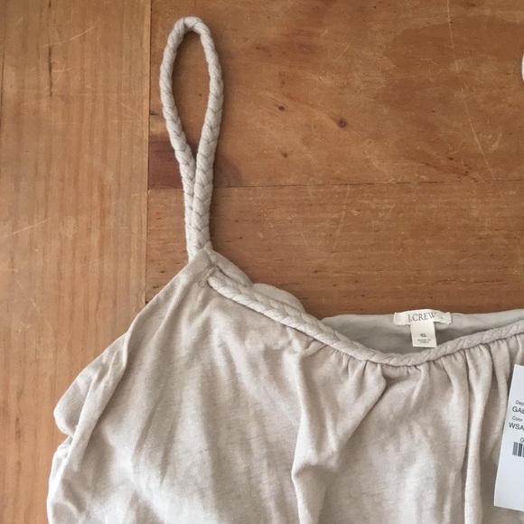 JCrew Linen Tank - Picture 5 of 5